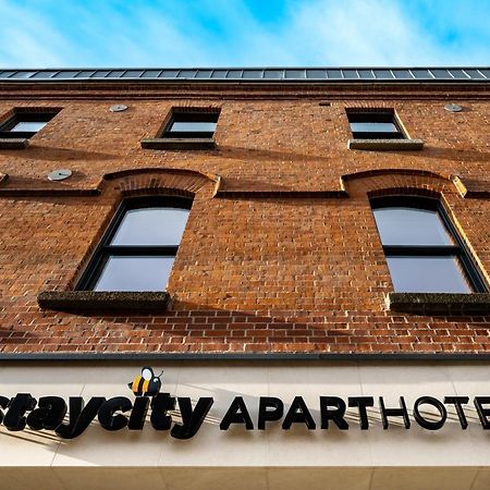 Staycity Aparthotels Dublin Tivoli Eksteriør billede